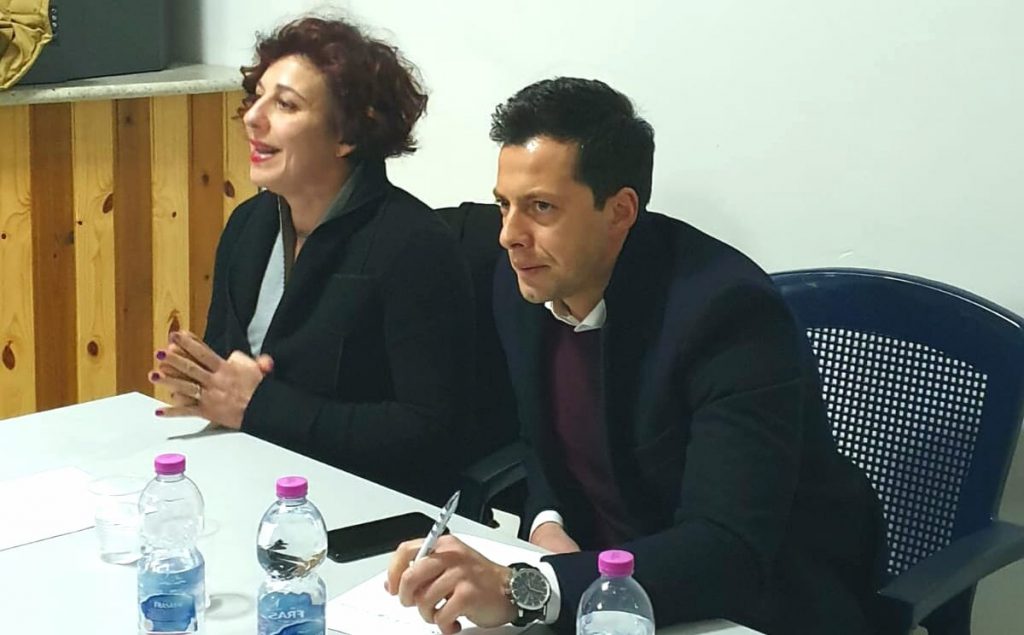 Ponte Sente, oggi l’incontro in prefettura con Grippa e Greco