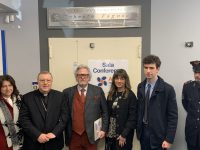 All’Asl di Teramo la sala intitolata a Fagnano: «Grande uomo e direttore»