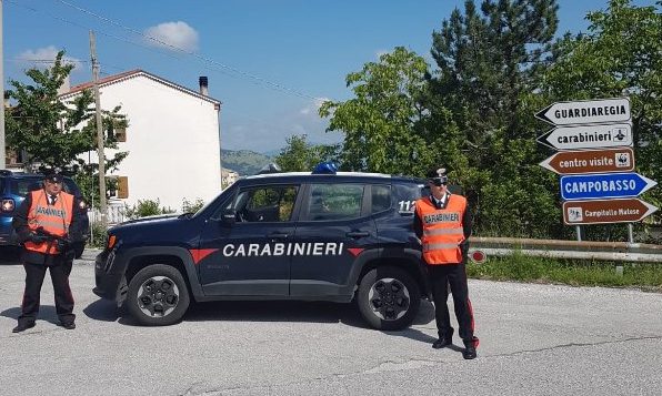 Campochiaro, da nove anni non paga gli assegni familiari: arrestato dai Carabinieri