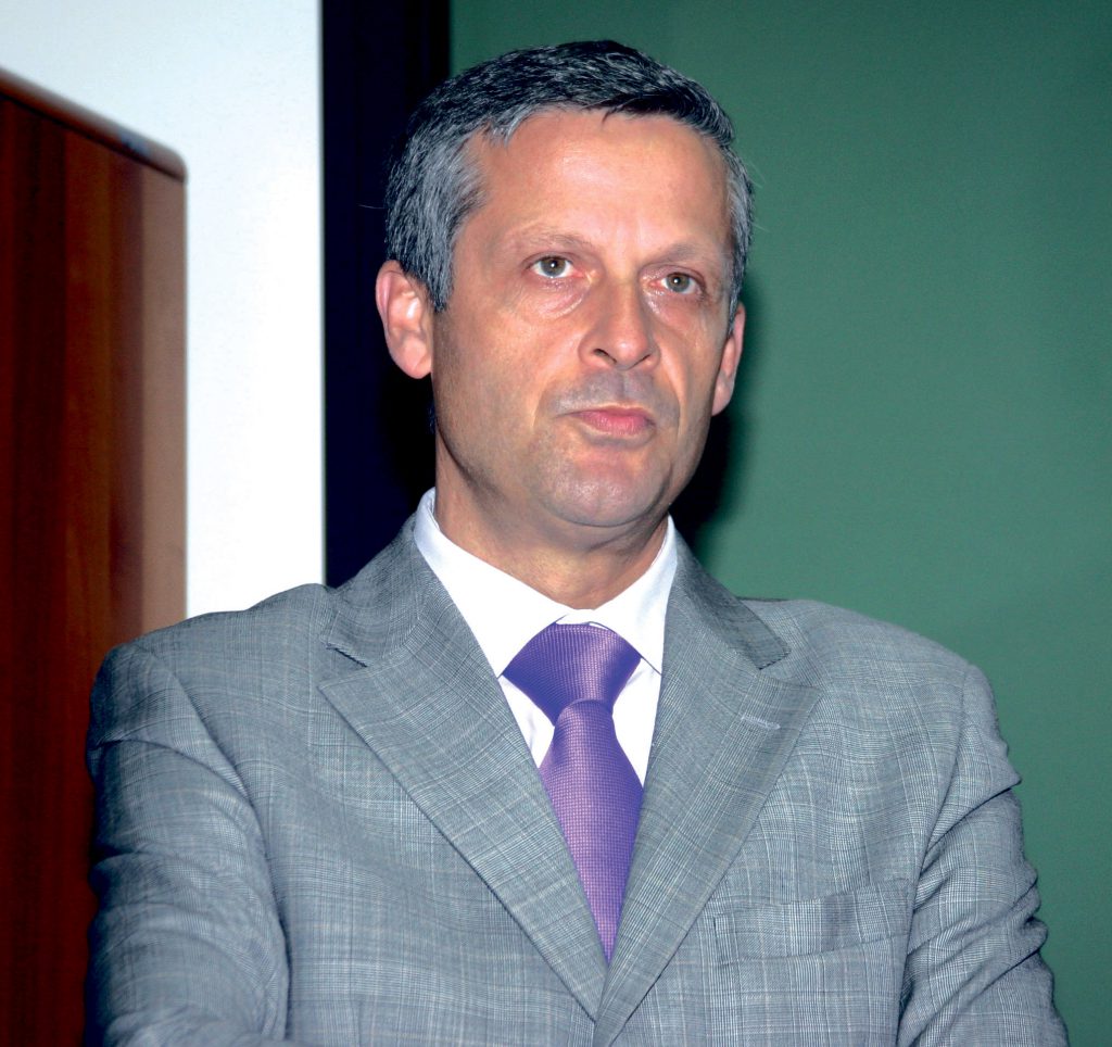 Giancarlo Conticchio torna a Campobasso:  sarà il nuovo questore