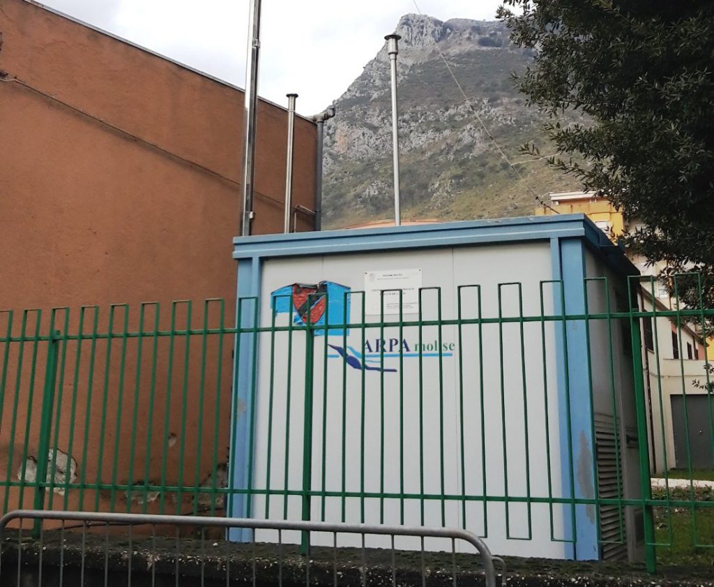 ‘Sentenza’ del ministero dell’Ambiente: la centralina “Venafro 1” non serve