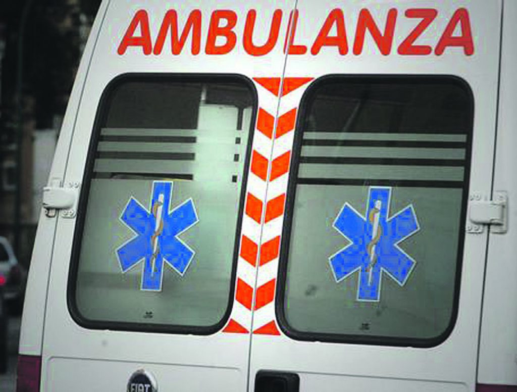 Isernia. Perde l’equilibrio e cade, tragico incidente in città