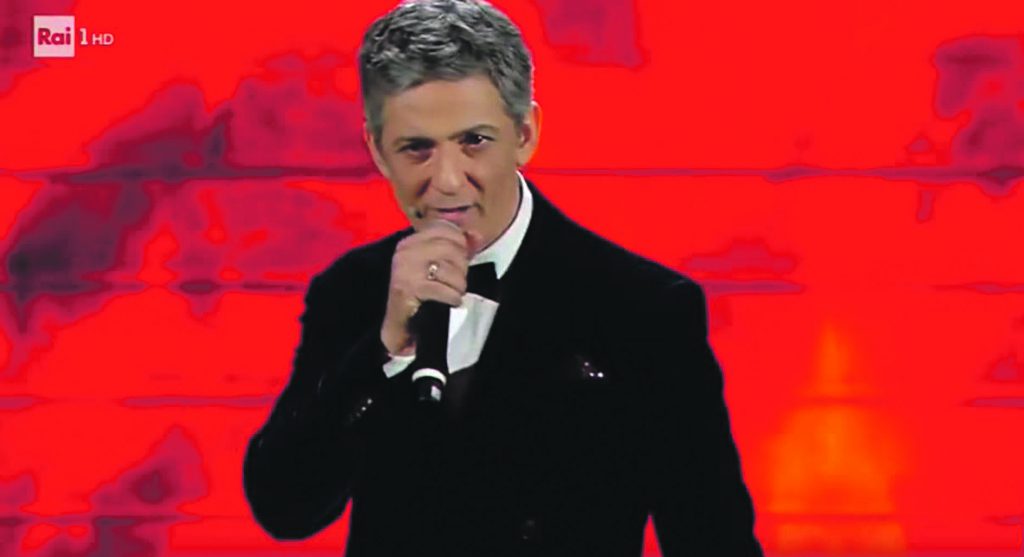 Dal palco dell’Ariston una ‘finestra’ sul Molise con l’omaggio a Fred Bongusto