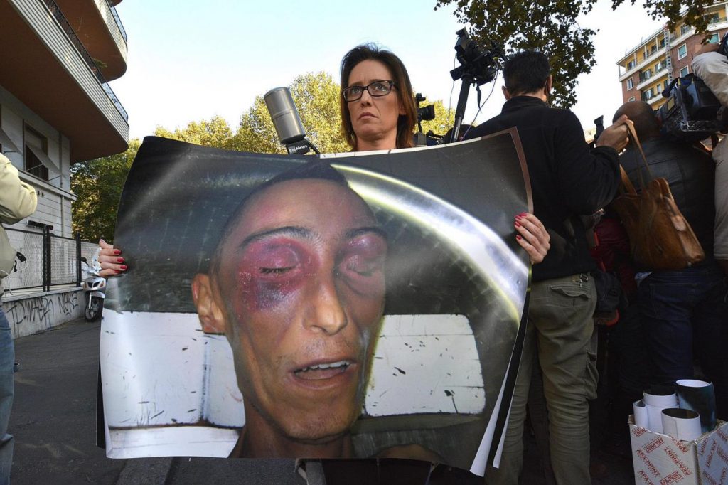 Caso Cucchi, confermata la condanna per Alessio Di Bernardo: 12 anni