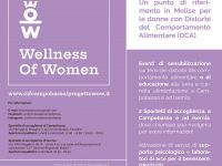 Quando la sofferenza passa attraverso il rapporto con il cibo, adesso le donne non sono sole