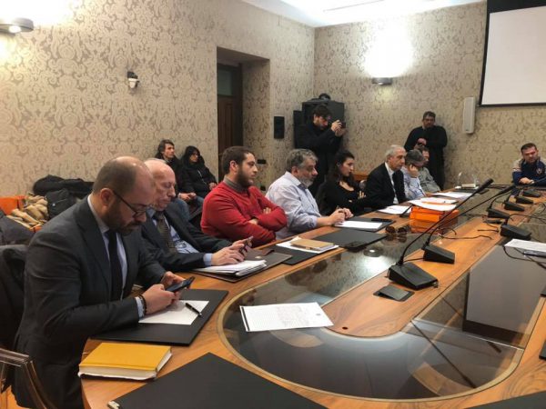 No alla turbogas, i Comuni: sospendere le autorizzazioni