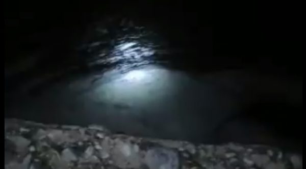 Schiuma nel Rava, domenica sera ‘sversamento libero’