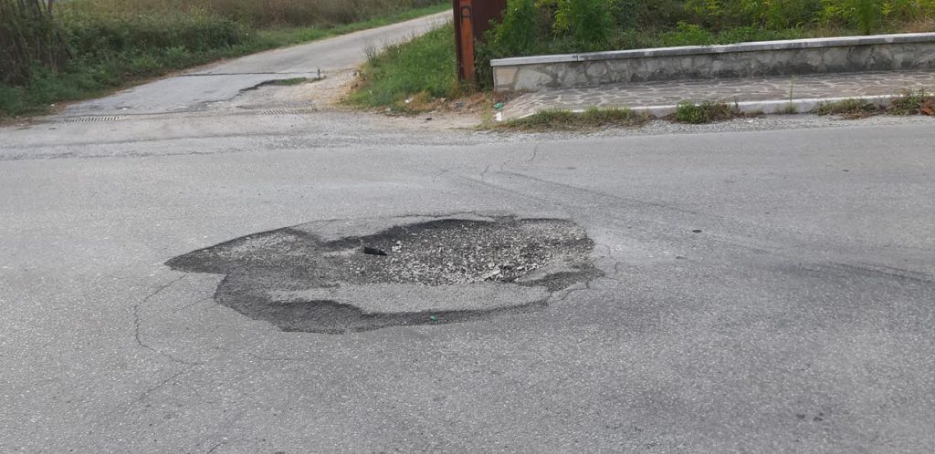 Messa in sicurezza delle strade interne, oltre un milione per la città di Venafro