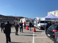 Campobasso, boom di donazioni all’autoemoteca Avis: sold out le prenotazioni fino a venerdì