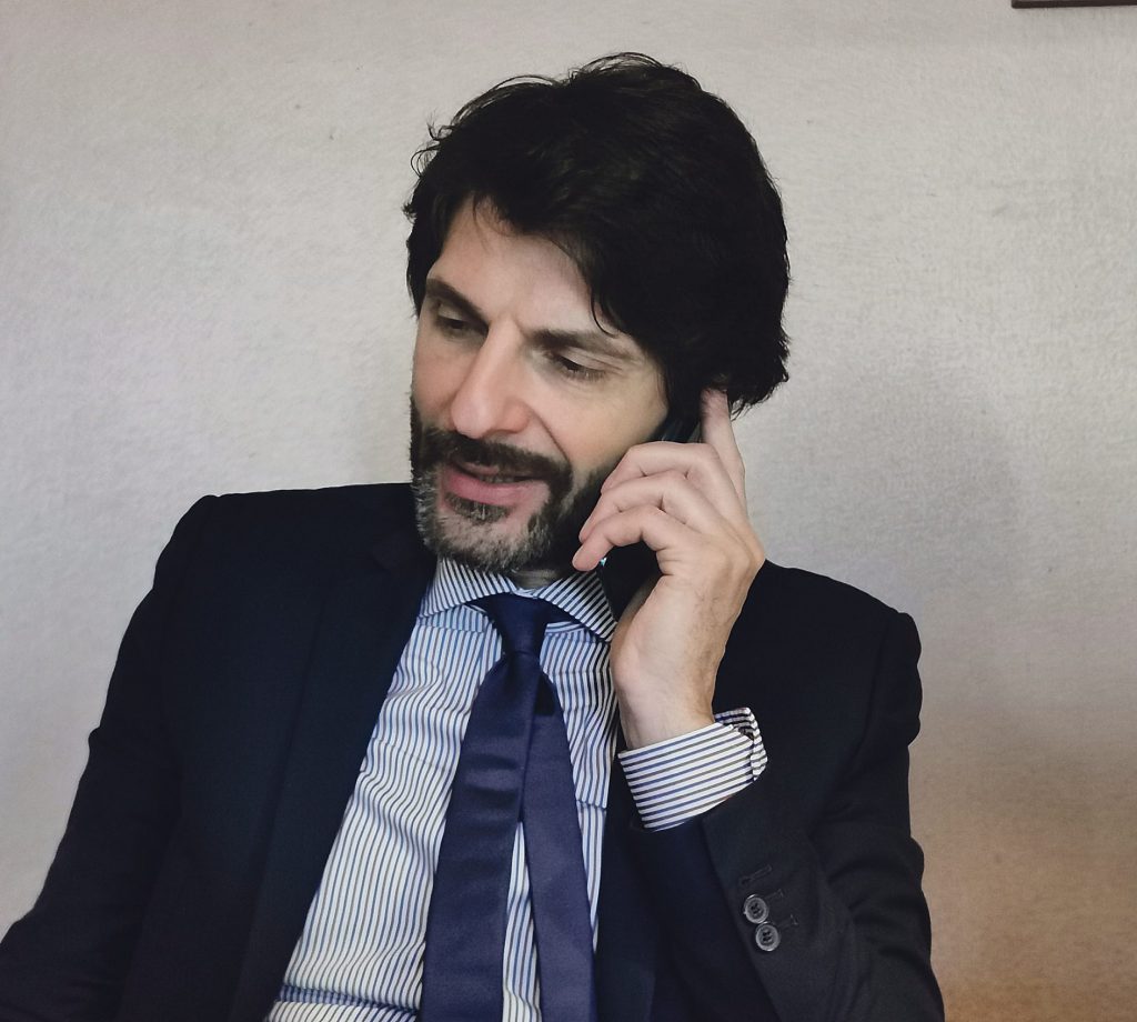 Covid-19, Gravina invita alla calma: «Nessuna emergenza in città»