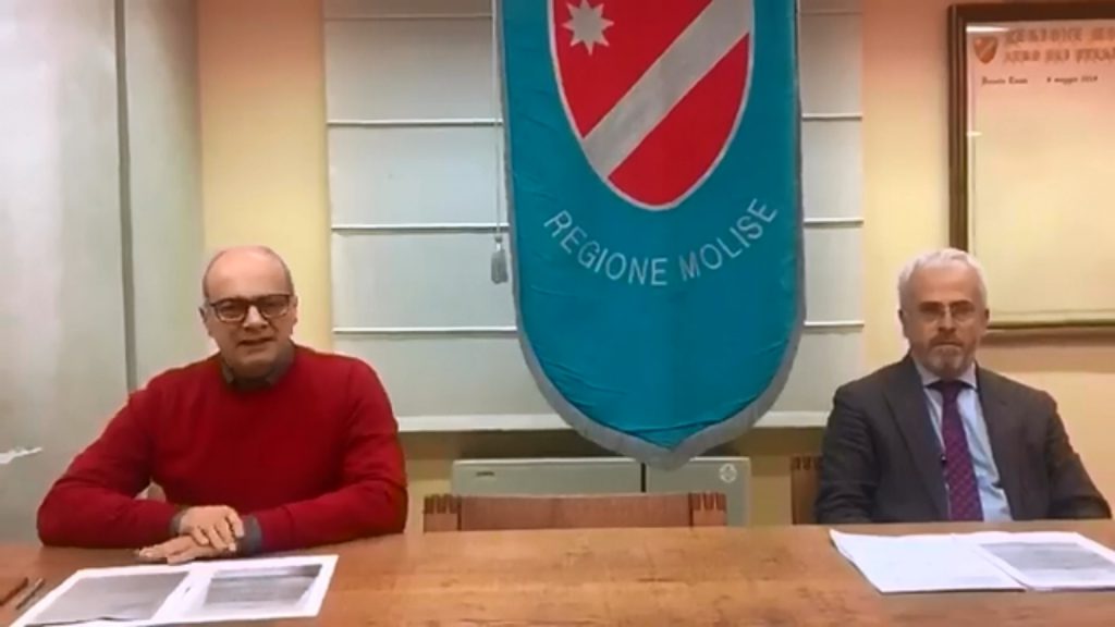 Test covid ai sanitari, ok di Toma: «Insisterò con Roma: priorità a 118 e personale ospedaliero»