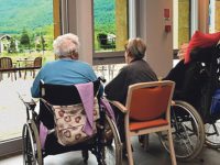 Allerta nelle case di riposo, rischio contagi elevato