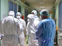 Per l’Oms il picco italiano in questa settimana, Toma: «Teniamo duro, ora più che mai a casa»