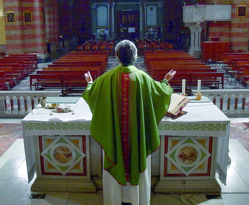 La cura spirituale per il covid-19, l’assistenza arriva da Hong Kong