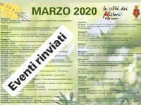 Campobasso si ferma, stop a tutti gli eventi