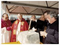 Nozze d’argento tra la Cattolica e il Molise