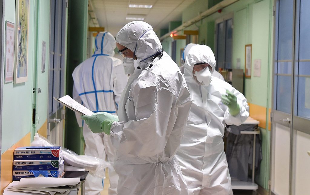 Covid 2 al Gemelli, rianimazione pure al Neuromed