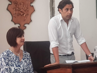 Marcovecchio e il ‘fuoco amico’: «Agnonesi troppo intelligenti, sanno di chi è stata la mano»