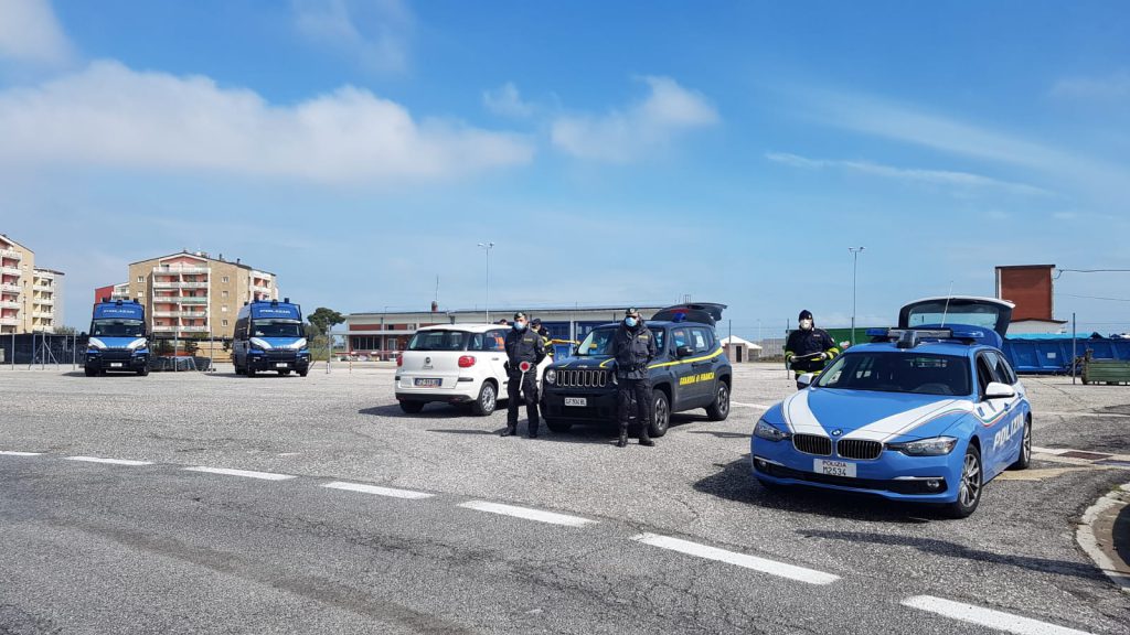 Controlli di Polizia e Finanza, a Termoli elevate sanzioni da 533 euro