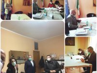 Riccia, la ‘zona rossa’ non ferma il lavoro dell’amministrazione