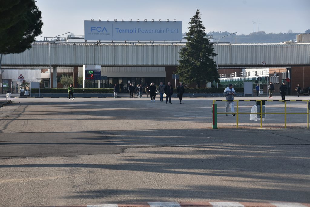 Operaio licenziato dopo la rissa, reintegrato alla Fca