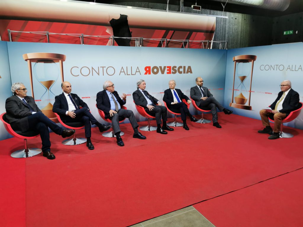 Provincia di Isernia, 50 anni fa «una battaglia di popolo»