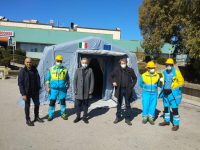 L’ospedale San Timoteo riapre dopo due settimane