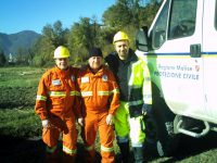 Farmaci e spesa, a Riccia ci pensa il gruppo di Protezione civile