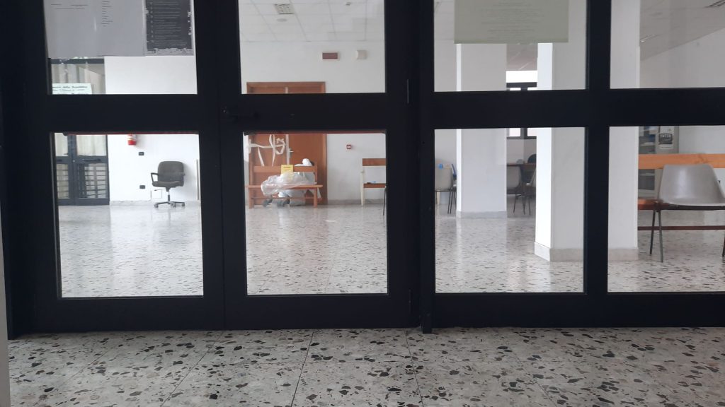 Tribunale di Larino, scattata ieri la sanificazione