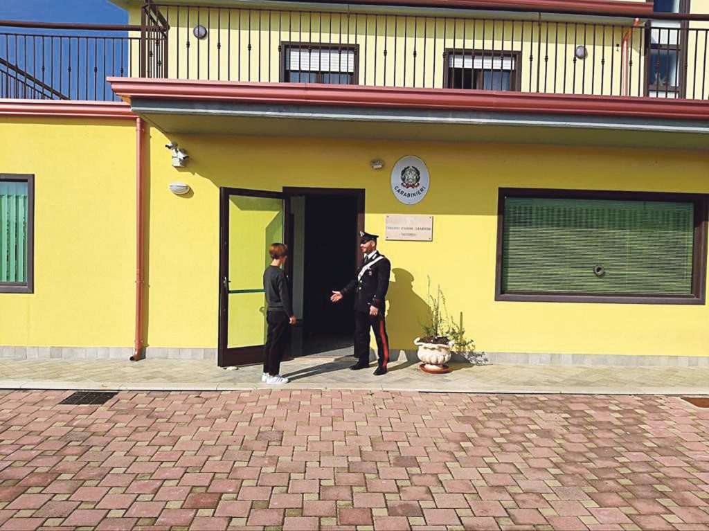 Trivento, l’ultimo faccia a faccia rischia di trasformarsi in tragedia: arrestato marito violento