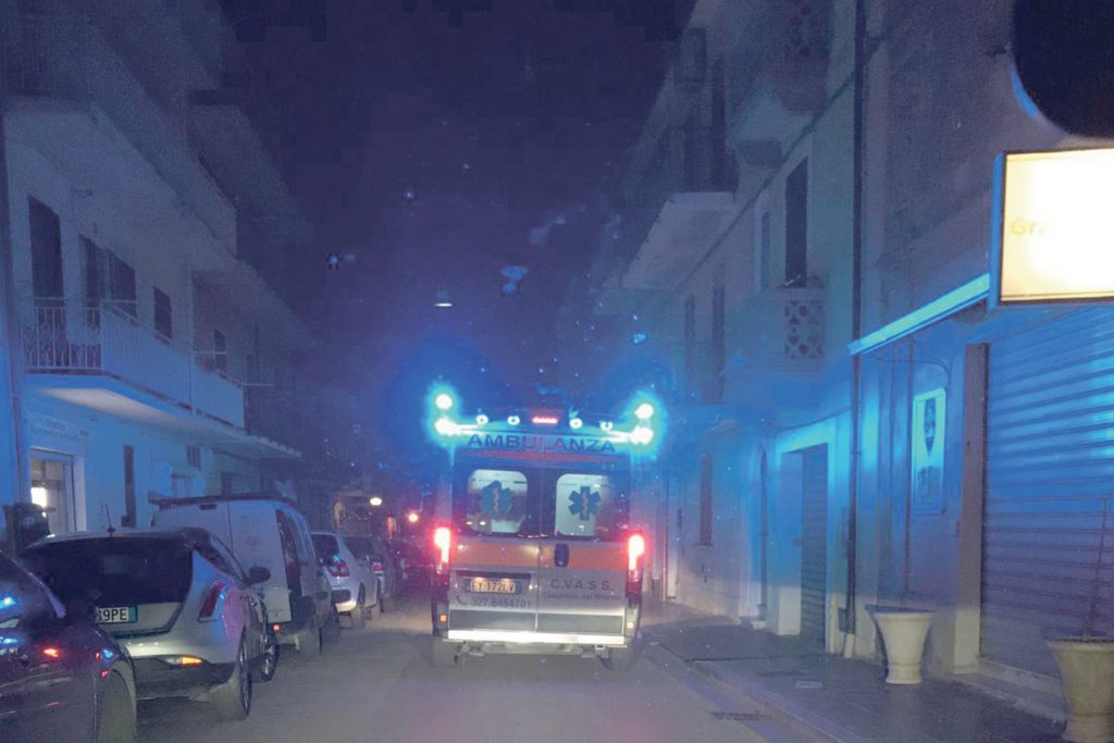 Quattro postazioni ‘off’ in due settimane, è allarme 118