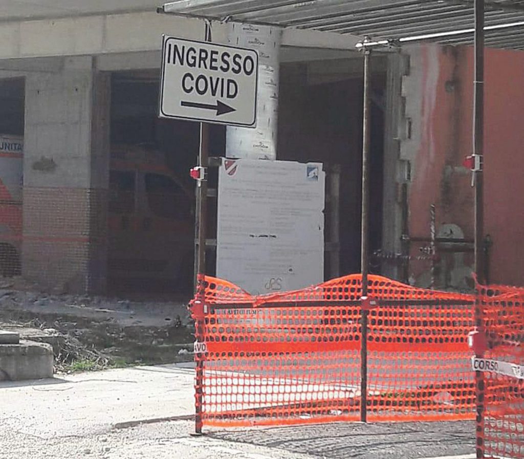 Tre casi in un giorno in provincia di Isernia: un neurochirurgo, un campano e una 82enne