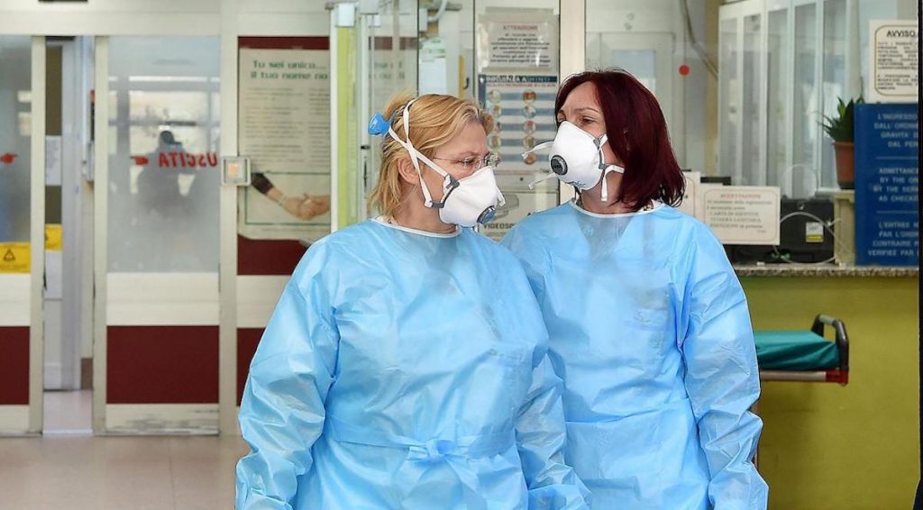 Altri quattro casi di Covid-19, contagiato un medico del 118