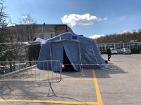 Terapia intensiva: richiesti ventilatori e barelle protette