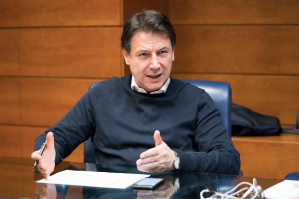 Il Coronavirus divide l’Italia in tre fino all’8 marzo