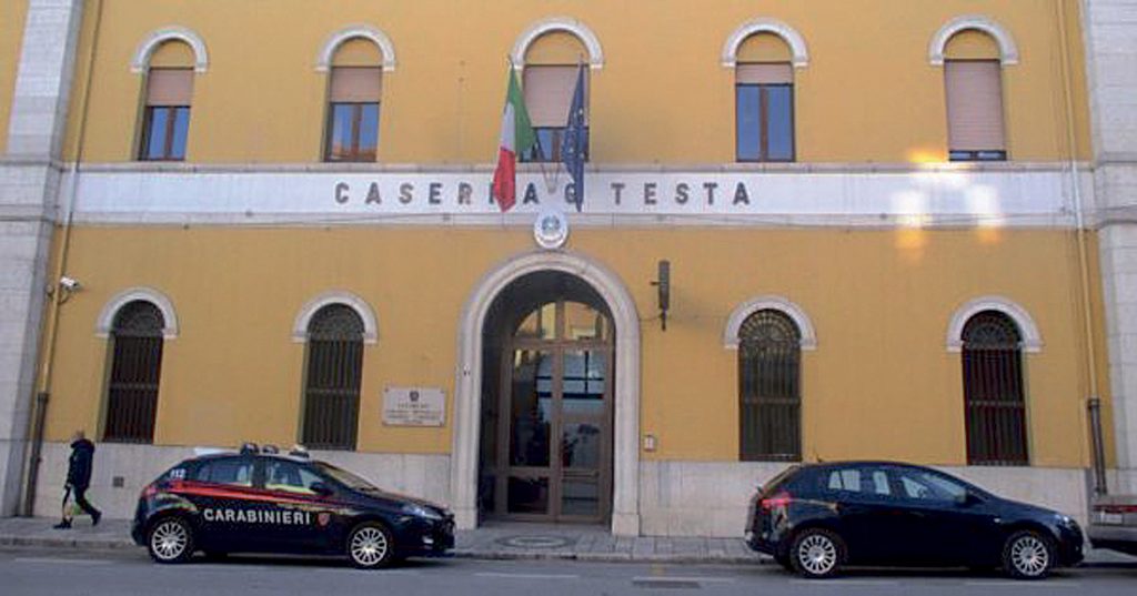Primo militare contagiato a Campobasso, sanificata la caserma