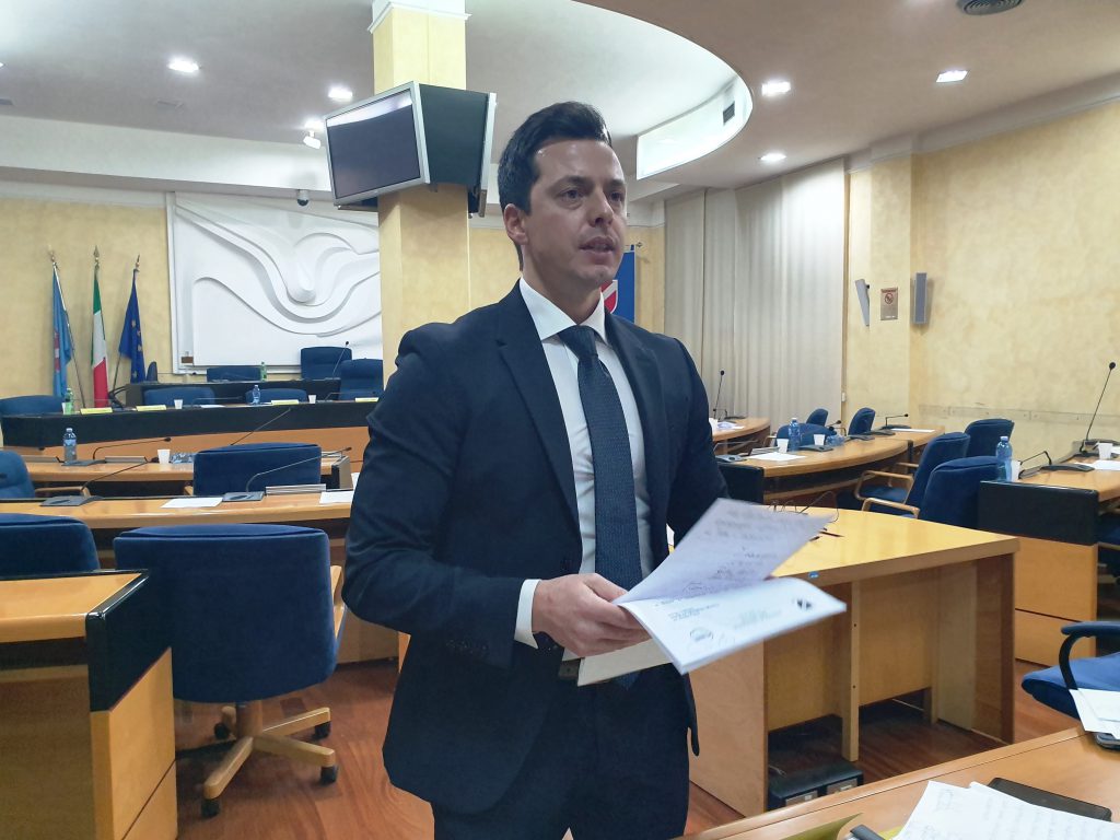 Sanità di frontiera, Greco: l’offerta del Caracciolo va rilanciata