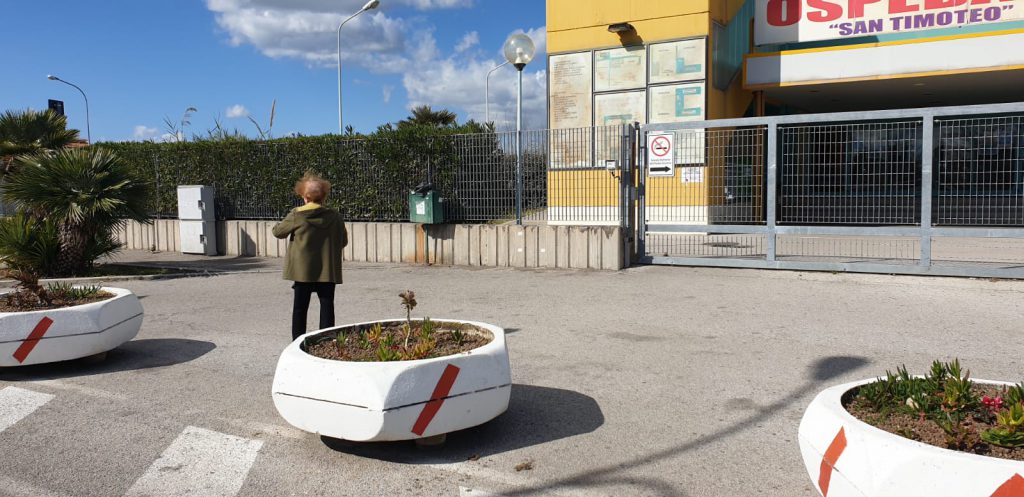 Termoli, dottori e infermieri vanno in quarantena