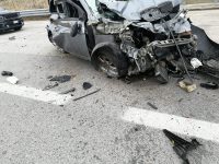 Termoli, atroce schianto contro il guardrail: muore 29enne