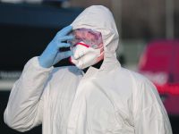 Dpi e tamponi al personale sanitario, Speranza firma l’intesa con la Triplice