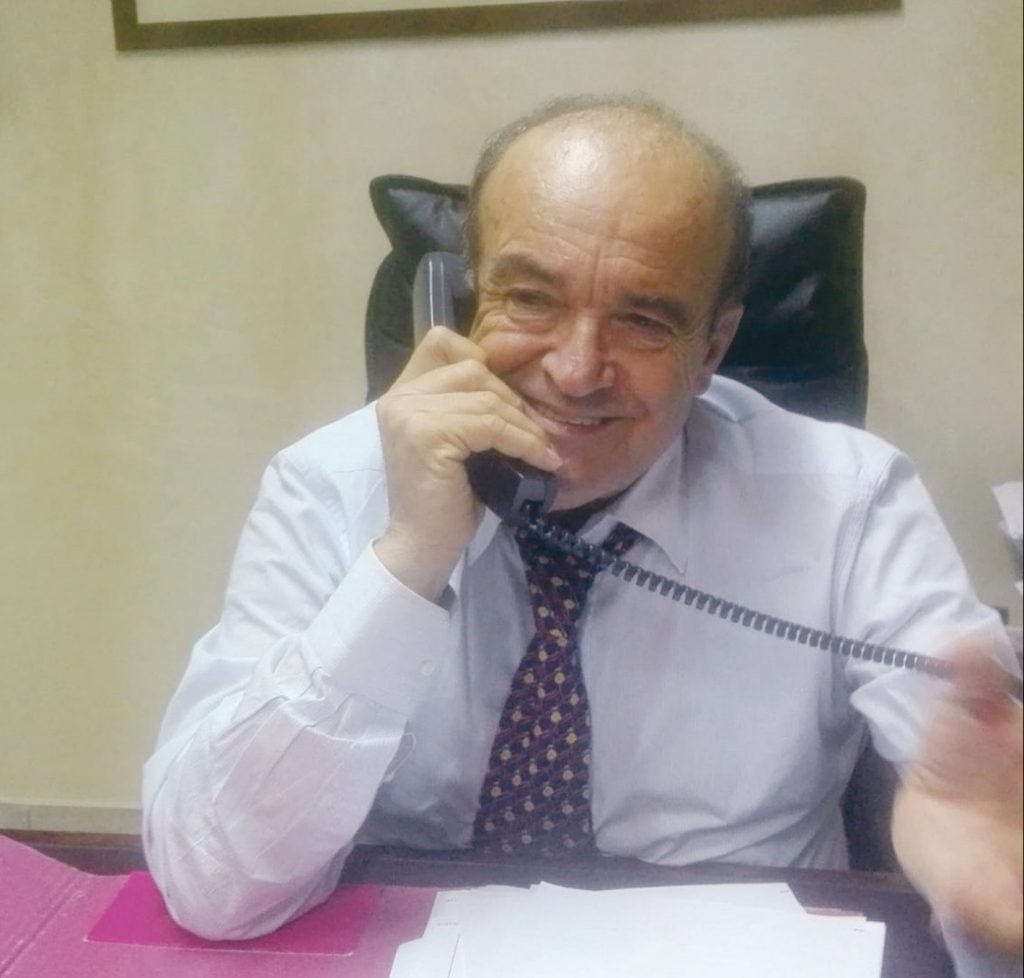 Appello del sindaco Ricci a Toma e Conte: «Misure più severe per fermare i contagi»