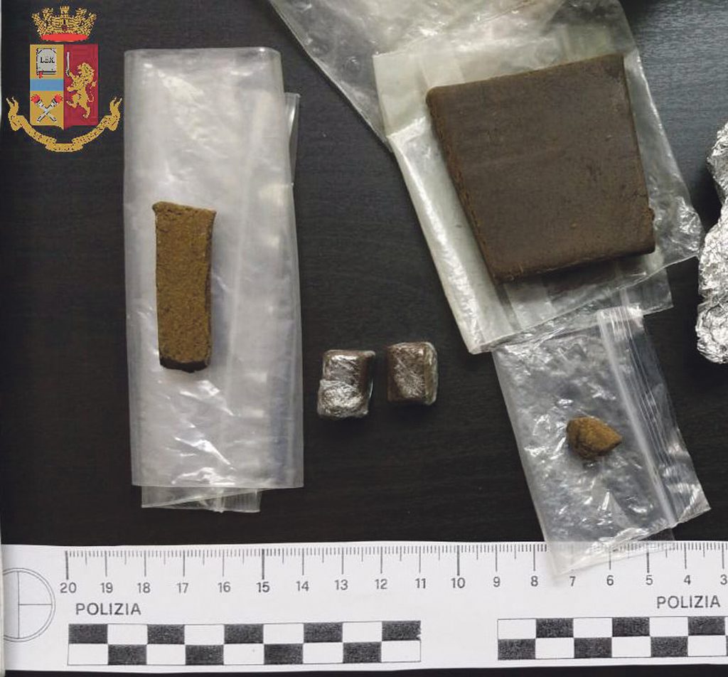 Campobasso, smerciava droga insieme al padre: 24enne condannato a 1 anno e 5 mesi di reclusione