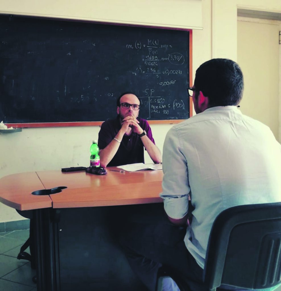 Venafro, la “piccola città” piange il filosofo e scrittore Francesco Giampietri