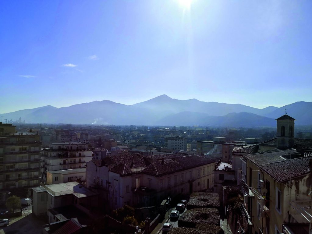 Covid-19, a Venafro le restrizioni non fermano le polveri sottili: valori “sballati”