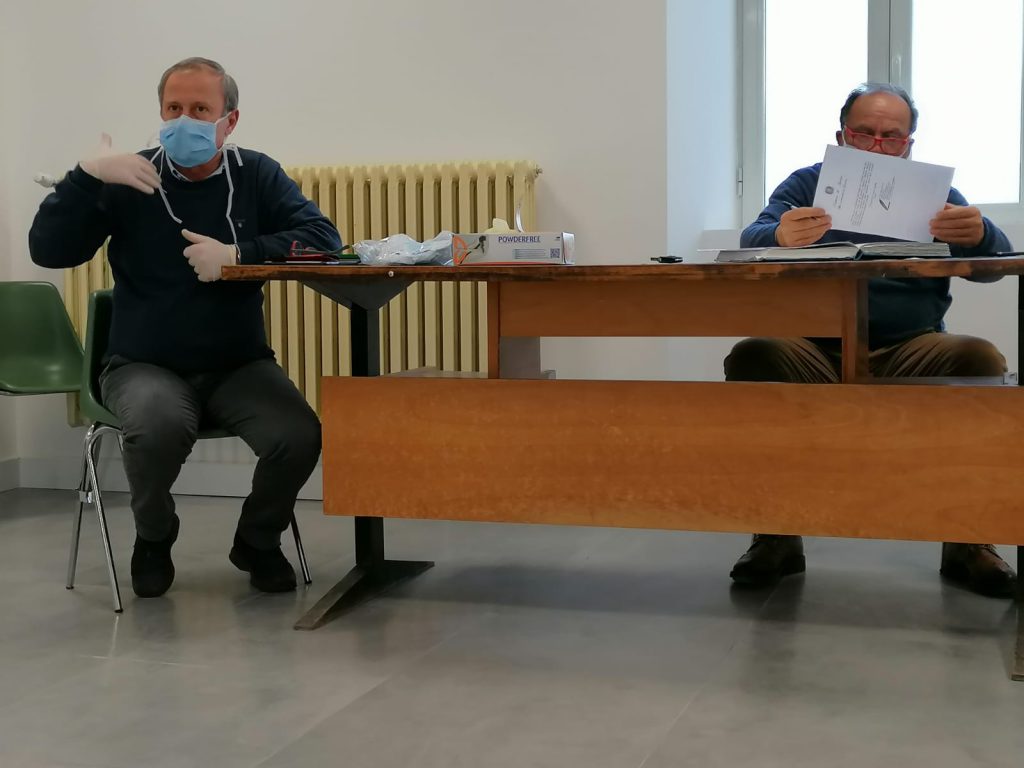 Coronavirus, Paglione: al Caracciolo attiviamo subito cinque posti di terapia intensiva