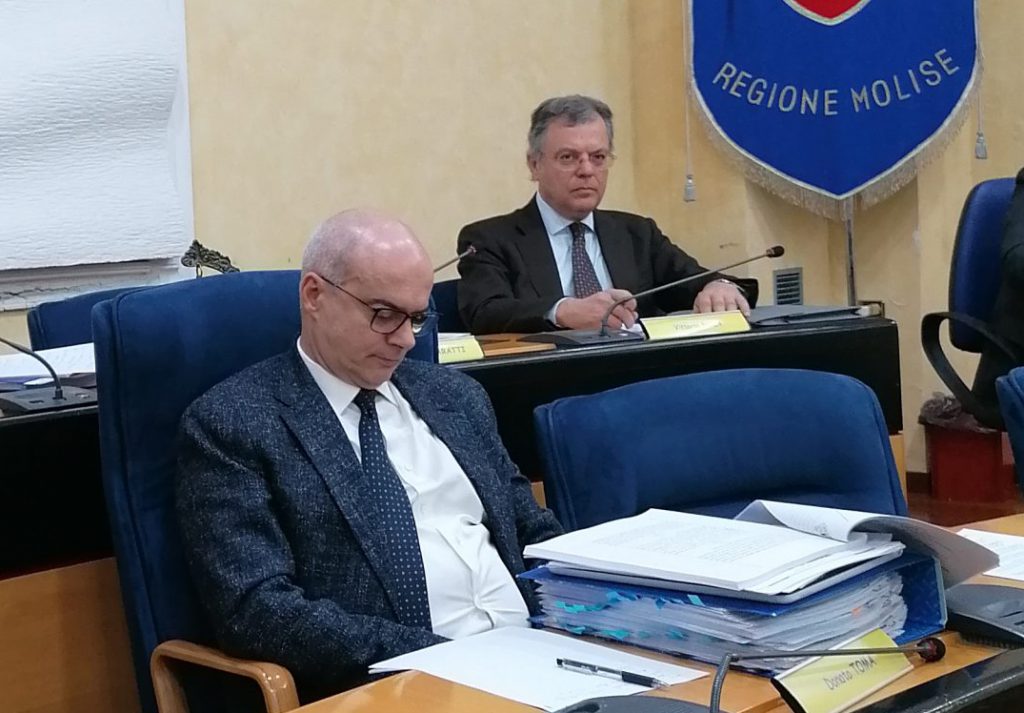 Venafro, Nola scrive a Toma: urge la caratterizzazione delle polveri