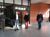 Il “Ss Rosario” di Venafro ‘riapre’ per ricevere pazienti da Isernia