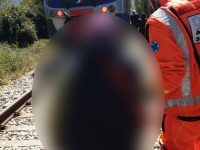 Sant’Agapito, va in cerca di asparagi e rischia di essere travolta da un treno