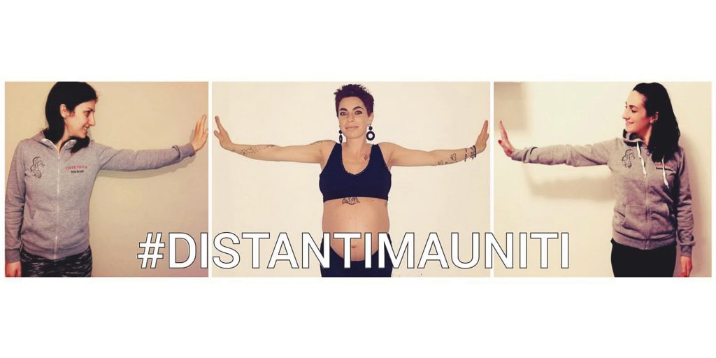 «Mamme non abbiate paura, andrà tutto bene»