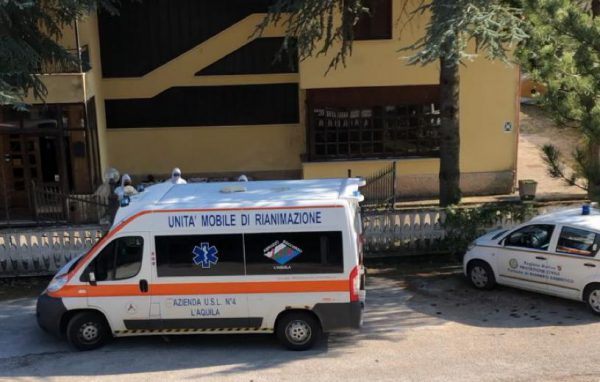 La testimonianza dello chef di Rionero positivo al Covid: «I primi giorni sono stati i più duri, ora sto bene»